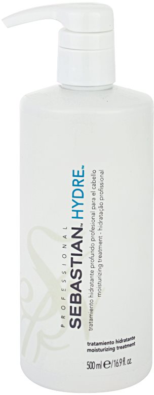 Sebastian Professional Hydre Masker voor Droog en Beschadigd Haar