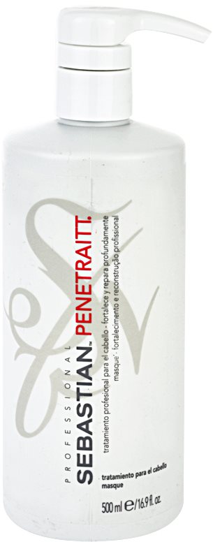 Sebastian Professional Penetraitt maska pro poškozené, chemicky ošetřené vlasy
