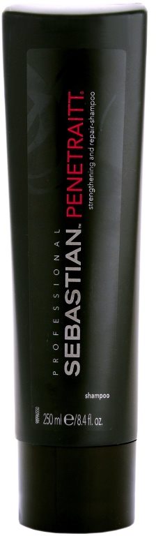 Sebastian Professional Penetraitt shampoing pour cheveux abîmés et traités chimiquement