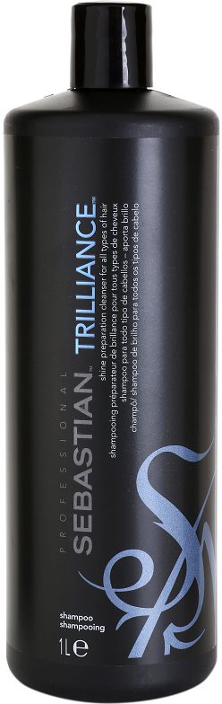 Sebastian Professional Trilliance sampon a tündöklő fényért