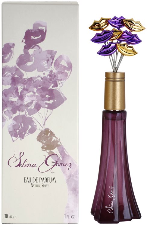 Selena Gomez Selena Gomez eau de parfum nőknek 30 ml
