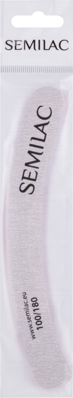 Semilac Paris Accessories lime à ongles en gel ou en acrylique
