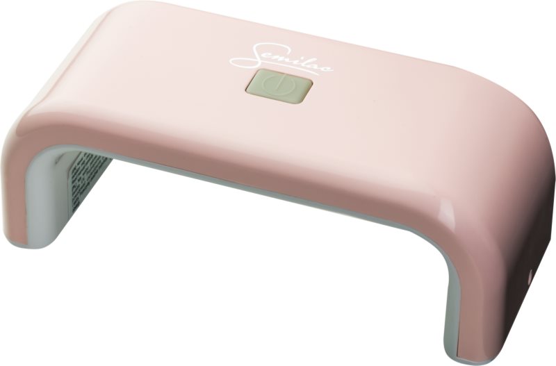 Semilac Paris Lamps&Starters LED лампа для моделювання гелевих нігтів 6 W