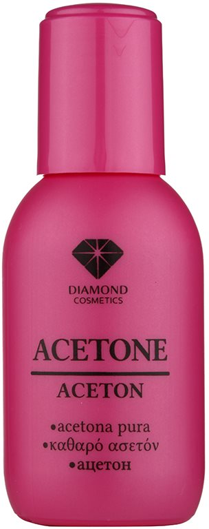Semilac Paris Liquids čistý aceton k odstranění gelových laků