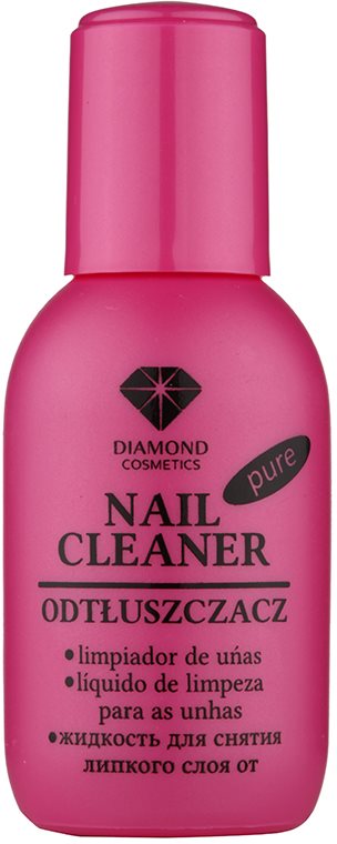 Semilac Paris Liquids éliminateur de résidu collant sur les ongles en gel pour une brillance éclatante