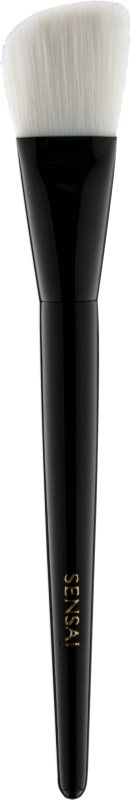 Sensai Liquid Foundation Brush пензлик для нанесення макіяжу