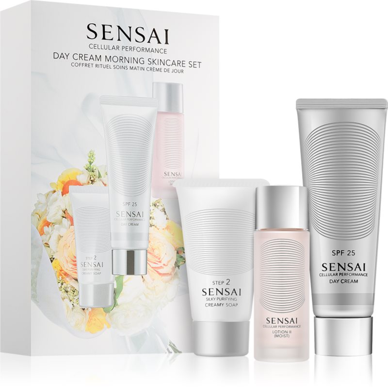 Sensai Cellular Performance Lifting zestaw kosmetyków I.