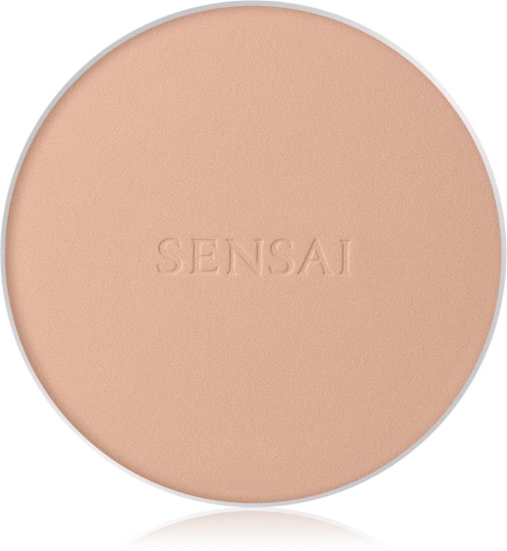 Sensai Total Finish компактна тональна крем-пудра для безконтактного дозатора