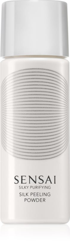 Sensai Silky Purifying Extra Care Gesichtspeeling für alle Hauttypen