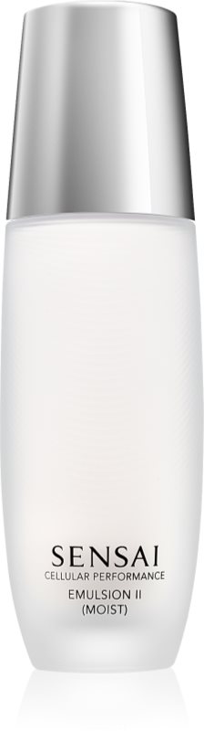 Sensai Cellular Performance Standard emulsão antirrugas para pele normal a seca