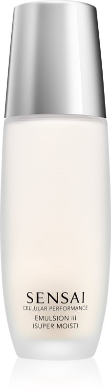 Sensai Cellular Performance Standard emulsión antiarrugas para pieles secas y muy secas