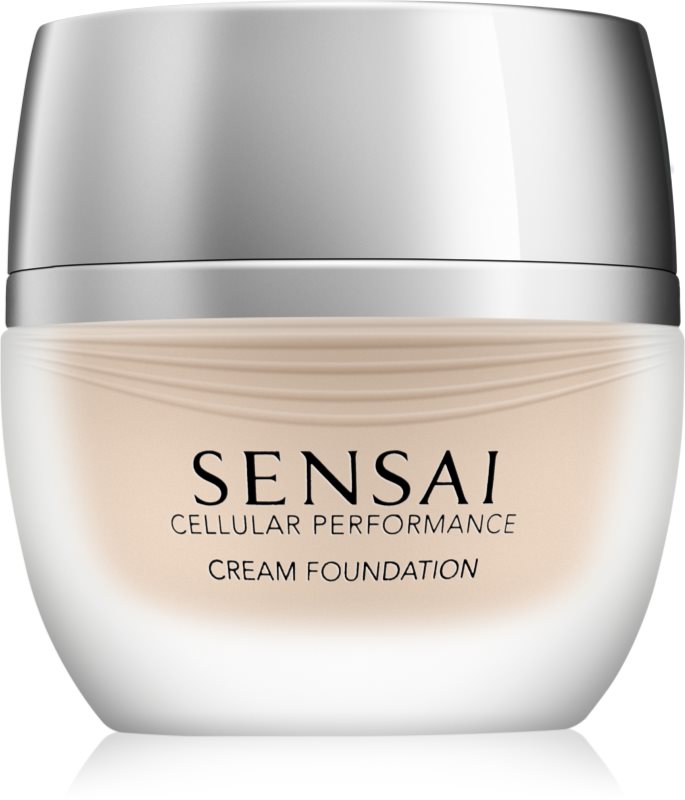 Sensai Cellular Performance Foundations fond de teint crème SPF 15