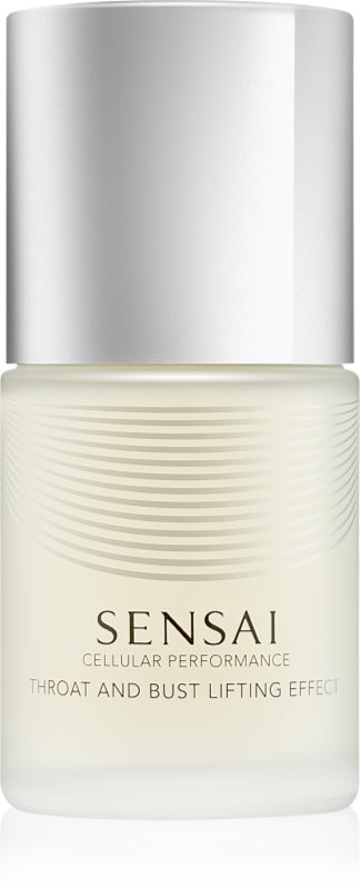 Sensai Cellular Performance Standard ser pentru gat si decolteu