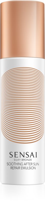 Sensai Silky Bronze Anti-Ageing Sun Care