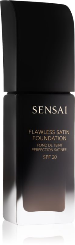 Sensai Flawless Satin тональний крем SPF 20