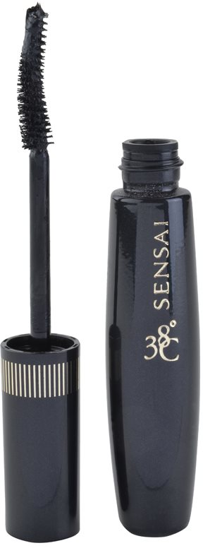 Sensai 38°C mascara pentru volum si gene curbate