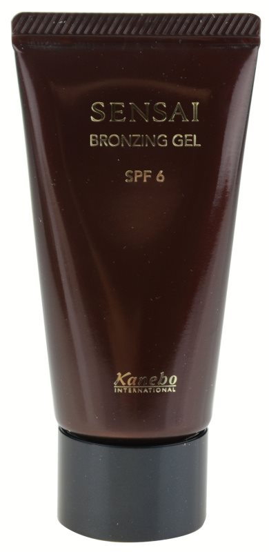 Sensai Bronzing toniran gel