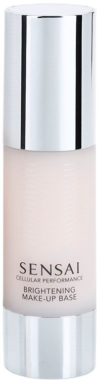 Sensai Cellular Performance Foundations élénkítő sminkalap a make - up alá