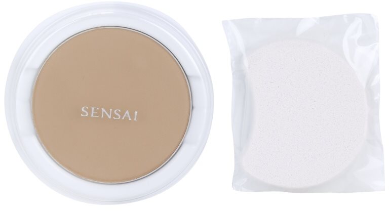 Sensai Cellular Performance Foundations pudra compacta anti-imbatranire rezervă