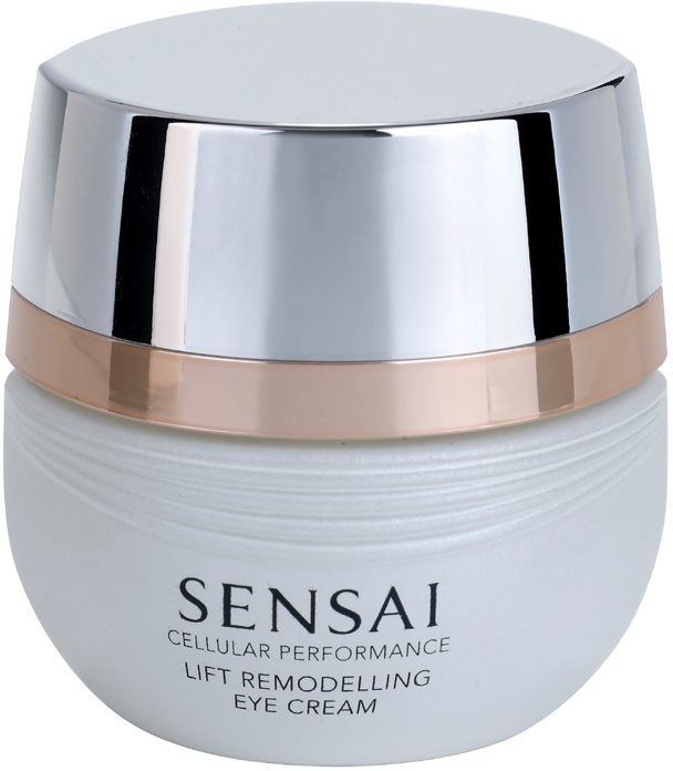 Sensai Cellular Performance Lifting creme de olhos com efeito lifting com efeito remodelador