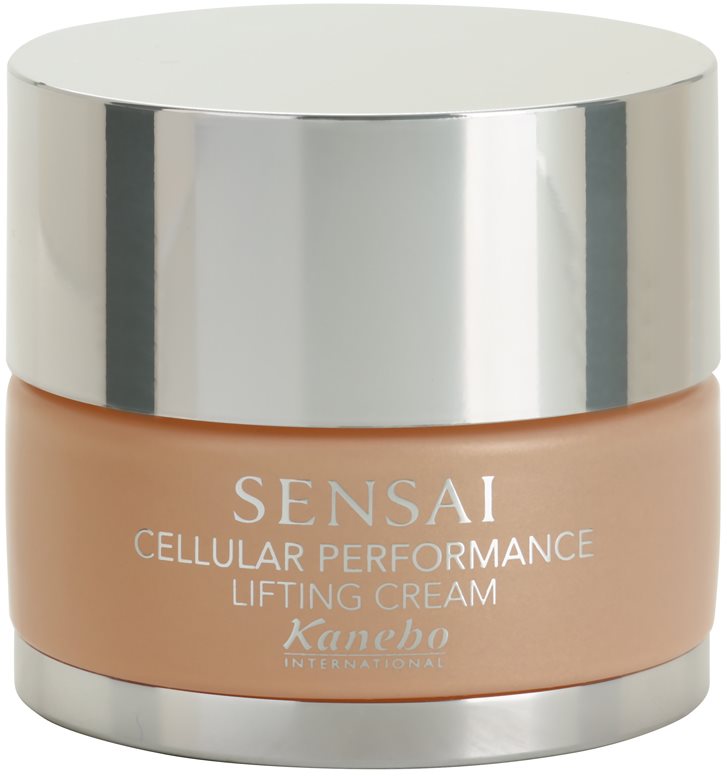 Sensai Cellular Performance Lifting creme reafirmante de dia com efeito lifting