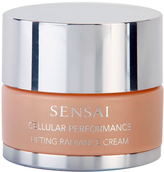 Sensai Cellular Performance Lifting rozjasňující krém s liftingovým efektem