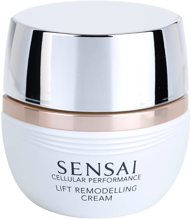 Sensai Cellular Performance Lifting crema remodeladora de día con efecto lifting