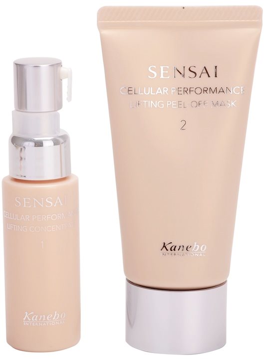 Sensai Cellular Performance Lifting liftingová zlupovacia maska