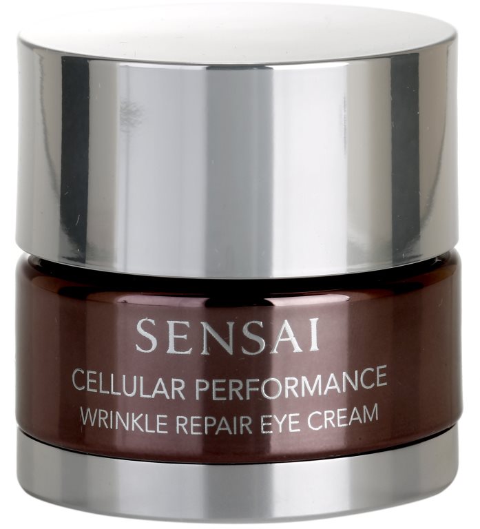 Sensai Cellular Performance Wrinkle Repair oční protivráskový krém