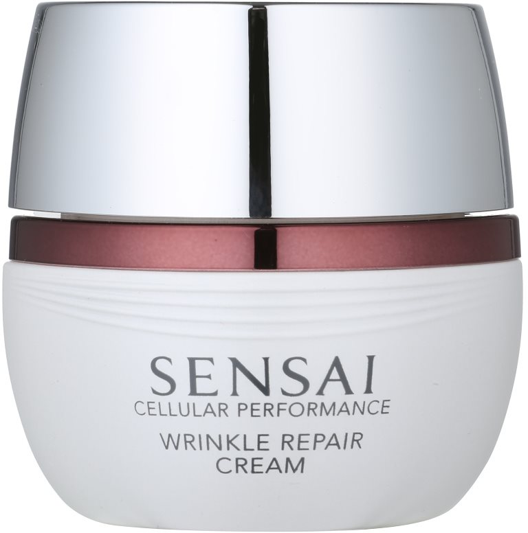 Sensai Cellular Performance Wrinkle Repair bőrkrém a ráncok ellen