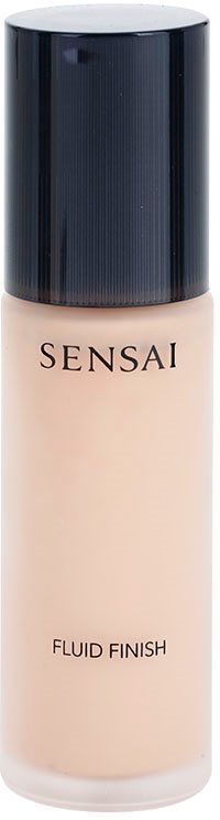 Sensai Fluid Finish make up lichid
