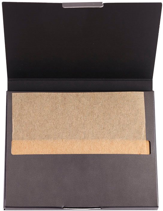 Sensai Make-up Tools papeles matificantes