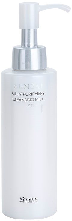 Sensai Silky Purifying Step One Reinigungsmilch