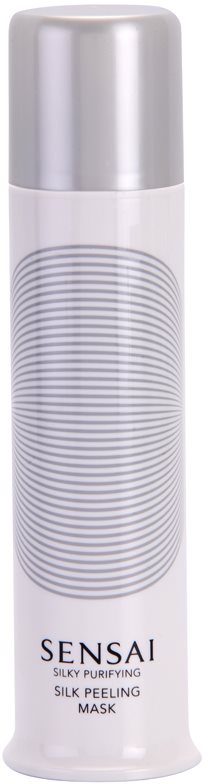 Sensai Silky Purifying Extra Care maska peelingująca