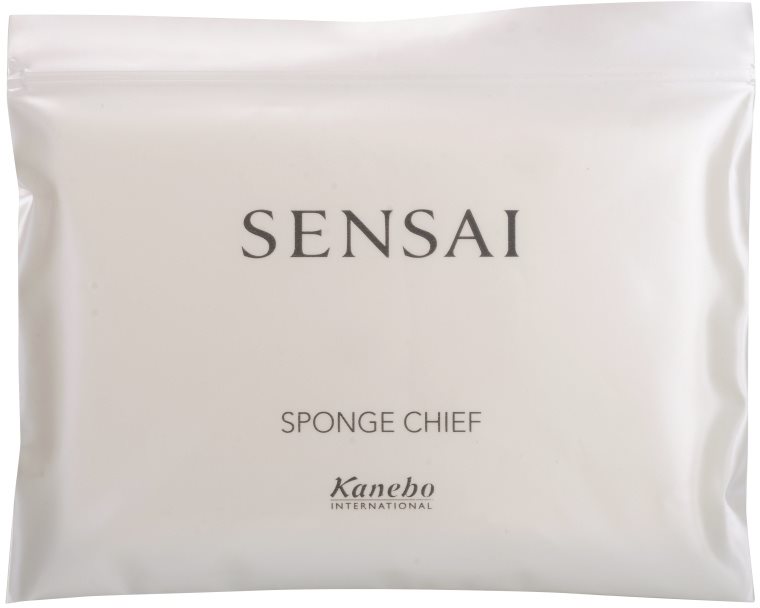 Sensai Silky Purifying Extra Care Abschmink-Schwämmchen