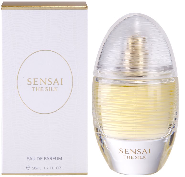 Sensai The Silk Eau de Parfum para mulheres 50 ml