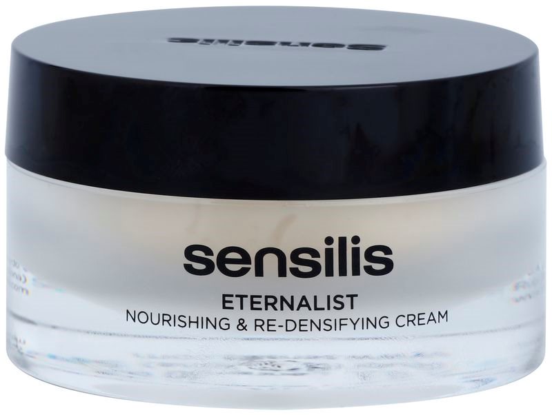 Sensilis Eternalist nährende Creme zur Erneuerung der Hautdichte
