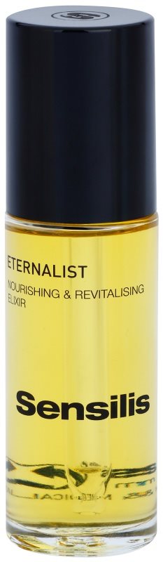 Sensilis Eternalist elixir para nutrir y revitalizar la piel