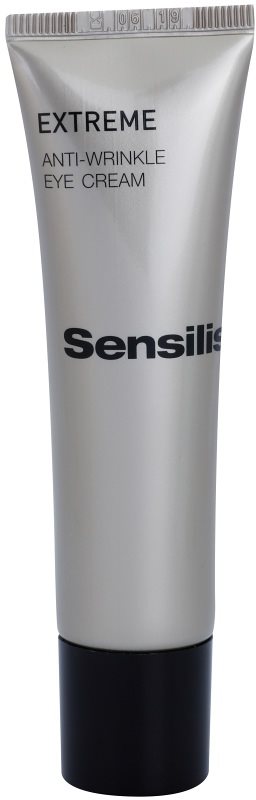 Sensilis Extreme hidratáló szemkörnyékápoló krém ránctalanító hatással