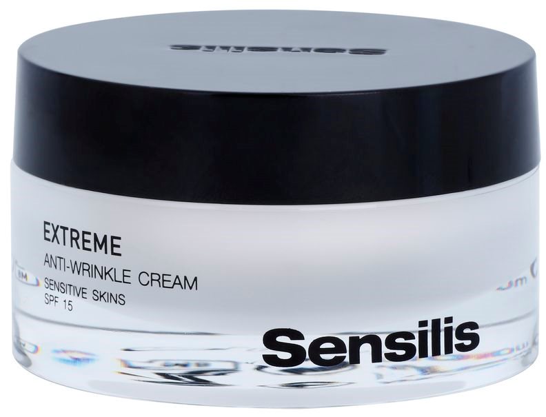 Sensilis Extreme protivráskový krém SPF 15
