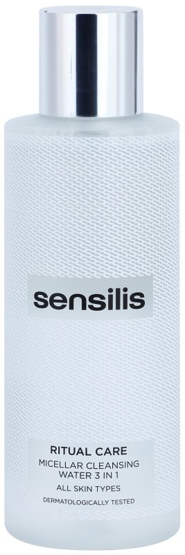 Sensilis Ritual Care čisticí micelární voda 3 v 1