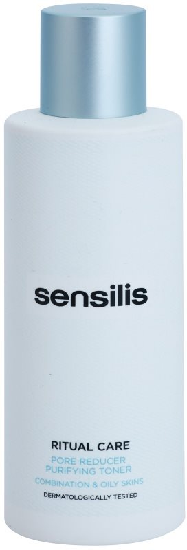 Sensilis Ritual Care Reinigungstonikum zur Regulierung der Talgbildung