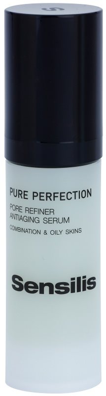 Sensilis Pure Perfection protivráskové sérum pro vyhlazení pleti a minimalizaci pórů