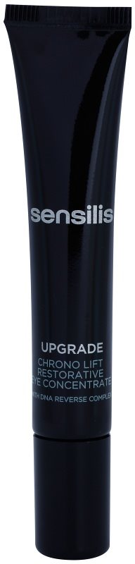 Sensilis Upgrade Chrono Lift pielęgnacja przeciwzmarszczkowa przeciw obrzękom i cieniom