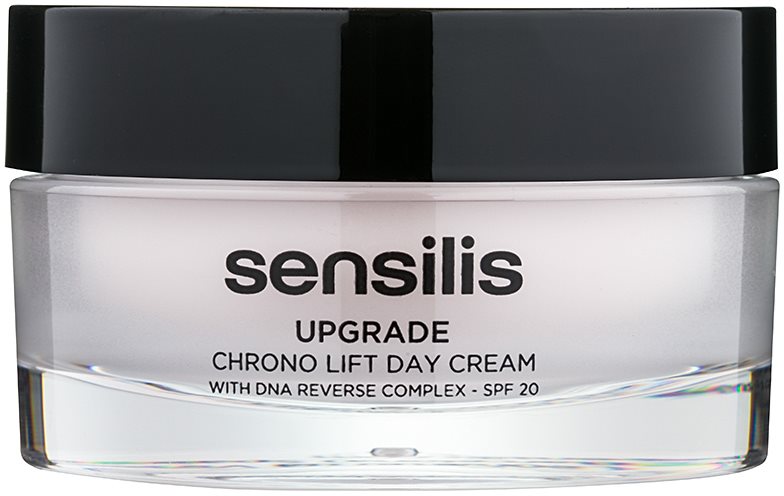 Sensilis Upgrade Chrono Lift denní krém SPF 20