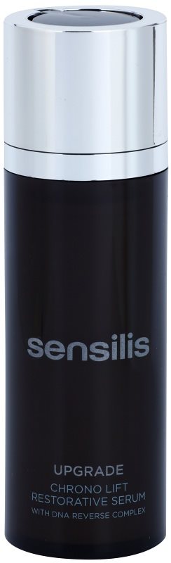 Sensilis Upgrade Chrono Lift concentrado rejuvenecedor intensivo para estimular la producción de colágeno y elastina