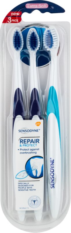 Sensodyne Repair & Protect četkica za zube extra soft za osjetljive zube