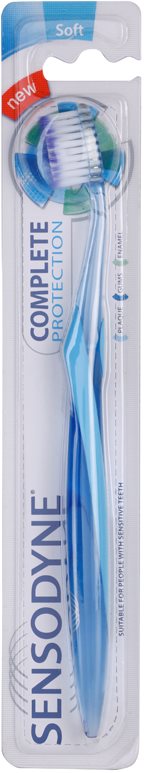 Sensodyne Complete Protection четка за зъби софт