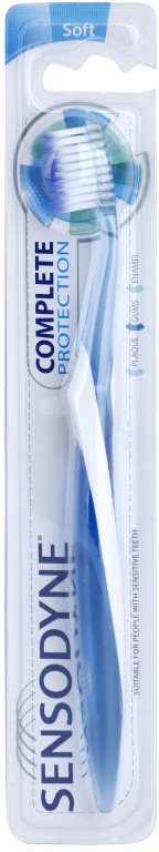 Sensodyne Complete Protection zubní kartáček soft