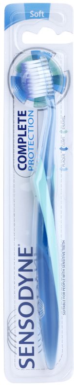 Sensodyne Complete Protection Toothbrush Soft